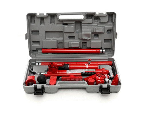 Hidraulikus feszítőék 10 t KD327