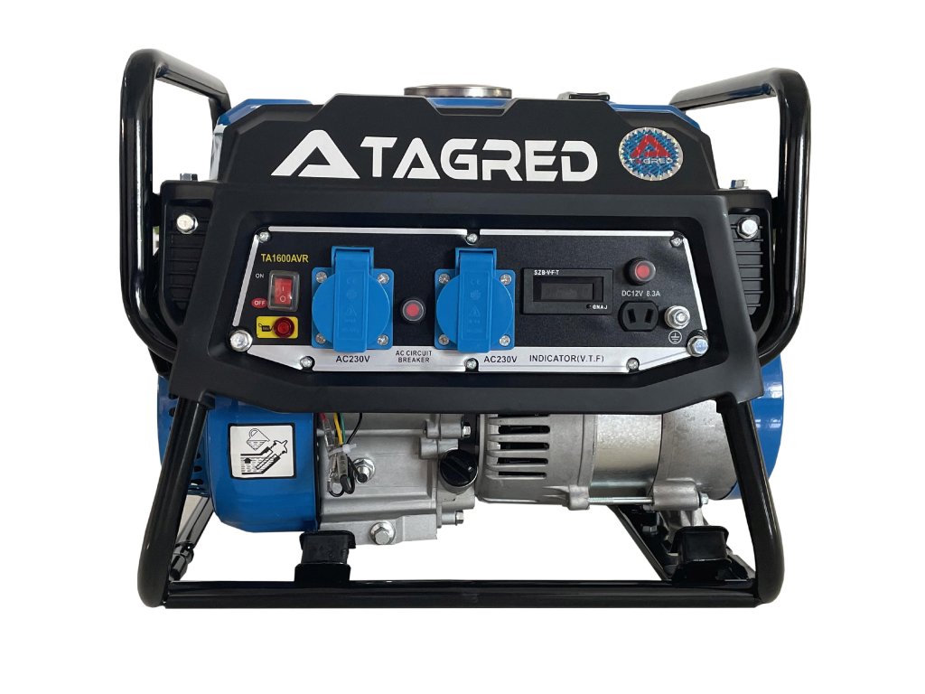 218939 2 elektrocentrala 1600w tagred professional avr