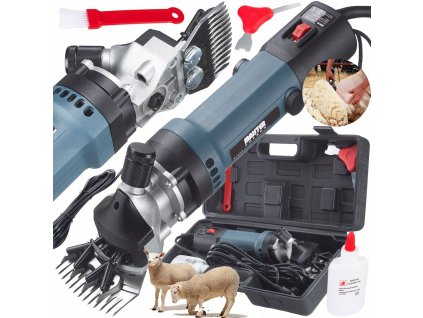 87772 strihaci strojek na ovce a dobytek s vykonem 850w
