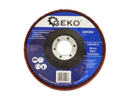 196127 lamelovy kotouc z netkane textilie pro satenovani 125mmx22 2 g00384