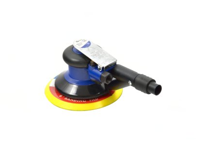200441 pneumaticka bruska 150 mm s centralnim odsavanim premium g03141