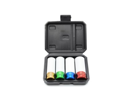 201290 sada nastrcnych hlavic na alu kola 4ks 17mm 19mm 21mm 22mm g10511