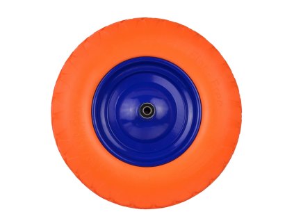 206084 kolo na kolecko 4 00 8 plne pu oranzove g71024