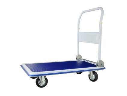 206156 skladovy plosinovy vozik 300kg g71105