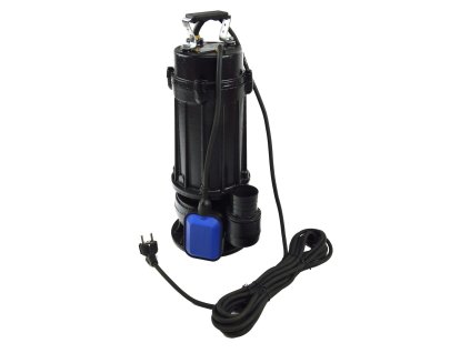 209969 cerpadlo na odpadni vodu wqcd 0 75 s drticem medene vinuti g81425