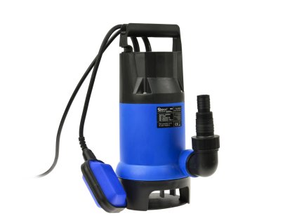 210035 plastove cerpadlo na spinavou vodu 750w s plovakem big g81454