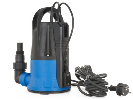 210047 ponorne cerpadlo na cistou vodu s elektrodovym vypinacem 550w g81462