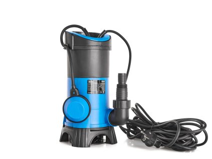 210050 ponorne cerpadlo s plovakem na spinavou vodu 900w g81463