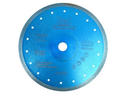 211715 diamantovy kotouc hot pressed na gres 250x10x25 4 22 23 r k premium rk0103