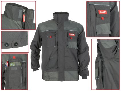 212312 pracovni mikina tvardy velikost xxl t01005 xxl