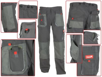 212315 pracovni kalhoty tvardy velikost s t01010 s