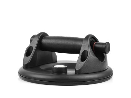 212441 vakuovy prisavny drzak na sklo s manometrem 200 mm 120 kg t01254