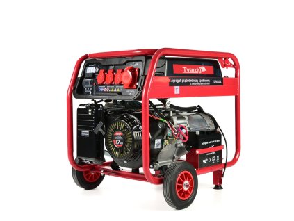 212759 benzinovy generator s elektronickym startem 17hp 8 5kw t05004