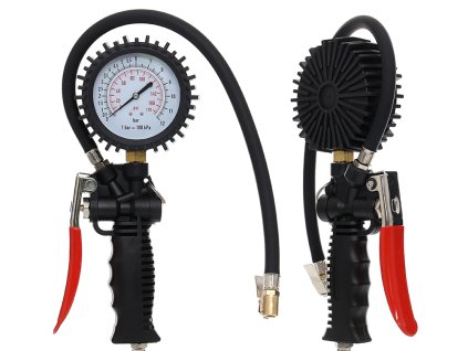 217943 pistole k nahusteni pneumatik s manometrem ta140