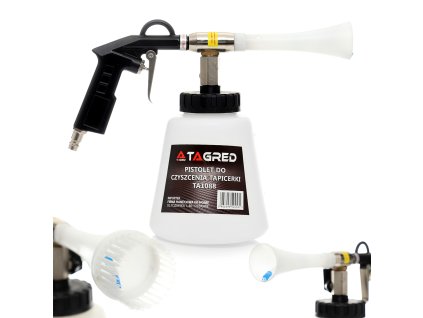 218207 pneumaticka cistici pistole na calouneni 1l