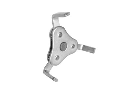 218273 triramenny drapovy klic na olejove filtry 50 95 mm