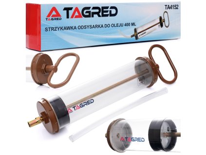 218294 rucni odsavacka vysavac oleje injekcni strikacka na olej 400 ml