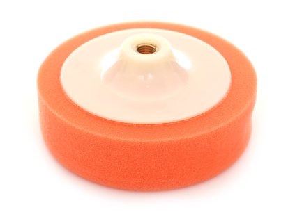 218402 lestici houba 150x45mm m14 stredne tvrda oranzova