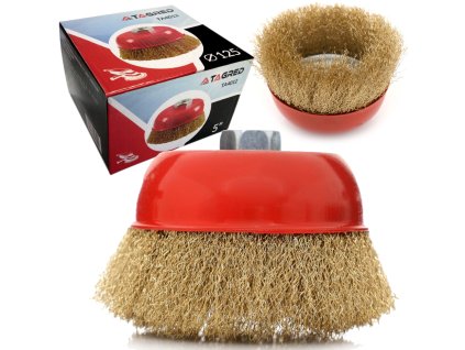 218498 mosazny celni drateny kartac 125mm m14