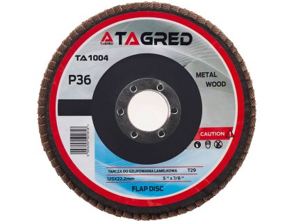 218597 lamely k brouseni 125 mm 22 23 mm zrn p36