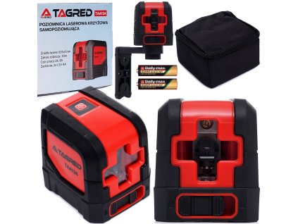 219875 samonivelacni krizovy laser s magnetickym drzakem krizova laserova vodovaha