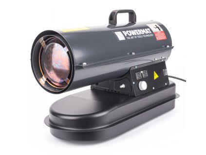 222755 olejova horkovzdusna ventilace s lcd displejem 20kw pm nag 20sn
