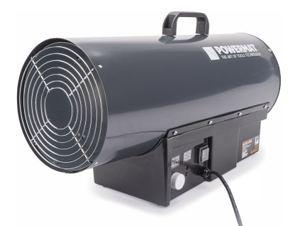 222809 plynove topeni s ventilatorem a termostatem 65kw lcd pm nag 65gln