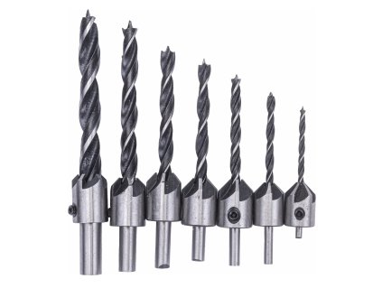 222917 sada vrtaku do dreva s prohlubovacem 7 pm zdwz 7t