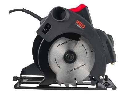 223184 kotoucova pila 2250w red technic rtrpt0006