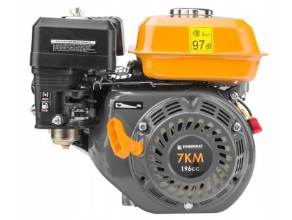 223373 spalovaci motor gx160 ohv 7 hp hridel 20 mm pm ssp 720t