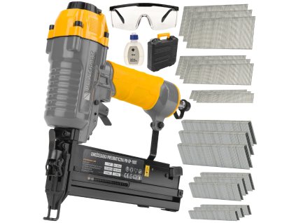 223433 pneumaticka hrebikovacka a sponkovacka sada 2v1 pm gp 100t