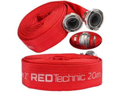 223625 hasicska hadice tkana na spinavou vodu septik rychlokopka 2 20 m 8 bar rtws0067