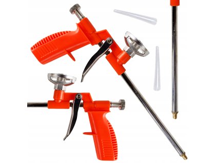 Pistole na montážní pěnu1