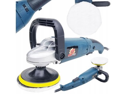 Leštička na auto 2950W s Regulací Otáček1