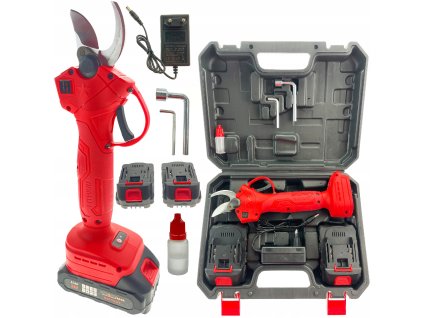 Aku Nůžky na Keře a Větve 24V1