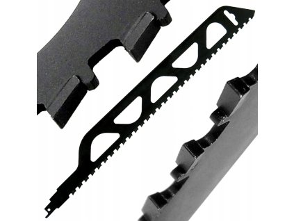 Pilový plátek na šavlovou pilu WIDIA 455 mm, 12,7 mm1