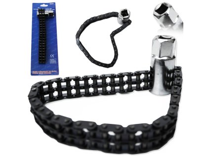 225508 retezovy klic na olejove filtry 21 120 mm 1 2