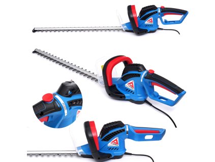 Elektrické nůžky na živý plot 1800W 61 cm1