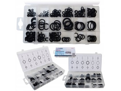 Sada těsnění O kroužků – 225 kusů1