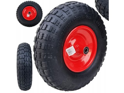 Pneumatické kolo pro kolečko 4.00 61