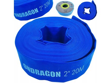 Hadice k čerpadlu 2 20 m odolná pro čistou i znečištěnou vodu1