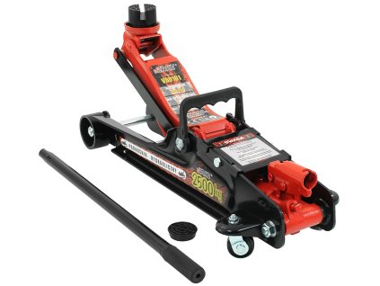 229026 nizkoprofilovy zvedak 2 5t black verke v80101