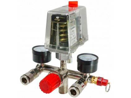 229185 spinac tlaku 400v sklenene manometry verke v81209