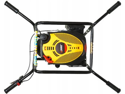 229752 benzinovy vrtak gd1600 6 0hp verke v90045