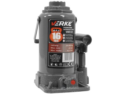 229851 hydraulicky sloupovy zvedak 16t verke v80124