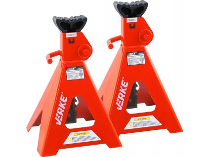 229890 dilenske podpery 12t par cervene verke v80095