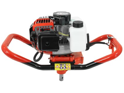229908 benzinovy pudni vrtak gd500b 2 5hp verke v90041