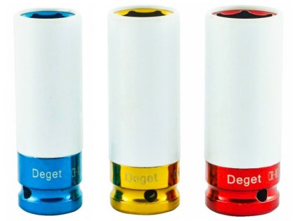 229989 sada nastavcu na hlinikove disky 3 ks verke v86100