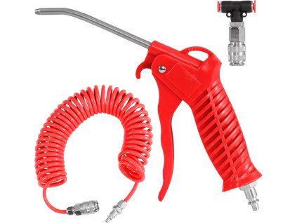 230172 ofukovaci pistole s hadici verke v81260