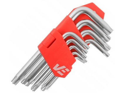 230268 sada torx klicu 9 ks kratke verke v35500